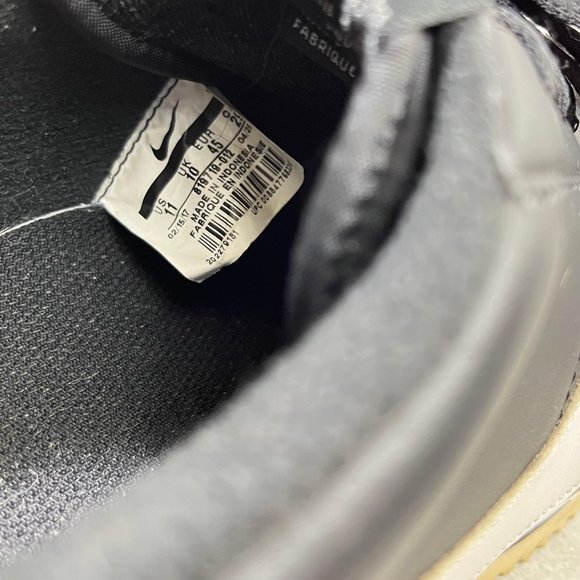 Nike Cortez Basic Leather Sneakers - Men's Size 11 - Picture 9 of 9